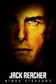 Jack Reacher poszter