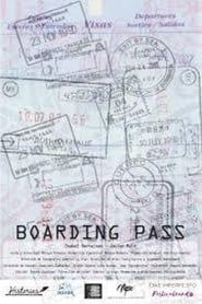 Poster Boarding Pass 2020