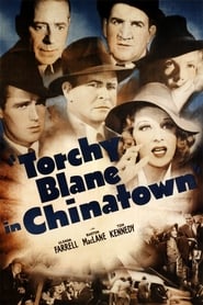 Torchy Blane in Chinatown постер