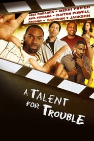 Poster A Talent For Trouble