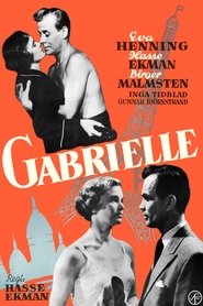 Poster Gabrielle