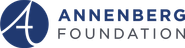 Logo for Annenberg Foundation Logo for Annenberg Foundation