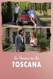 Ein Sommer in der Toskana постер