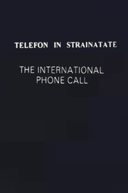 Poster Telefon în Strainatate 1998