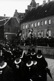 Poster Ribe Cathedral Inauguration 1904