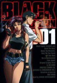 Black Lagoon Season 1 8
