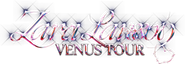 Zara Larsson 'Venus Tour' Logo