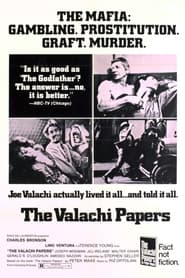 The Valachi Papers постер