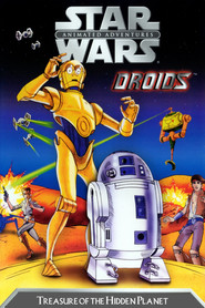 Star Wars: Droids - Treasure of the Hidden Planet