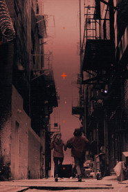 Hunted poster