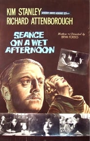 Seance on a Wet Afternoon постер