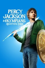 Percy Jackson And the Olympians The Lightning Thief 2010