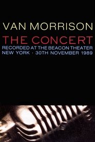 Poster Van Morrison: The Concert 1990