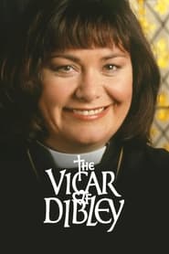 The Vicar of Dibley постер