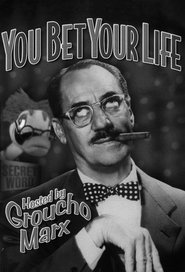 You Bet Your Life poster