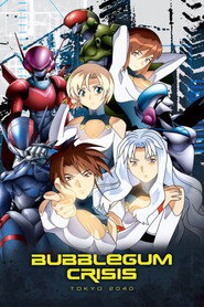 Bubblegum Crisis Tokyo 2040 (1998)
