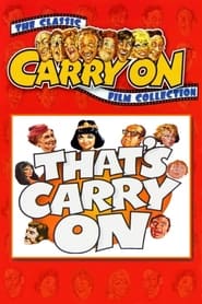 Poster That's Carry On!