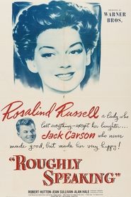 Poster for Roughly Speaking