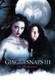 Ginger Snaps Back: The Beginning постер