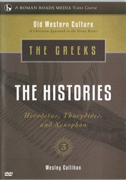 The Greeks Season 3 poster