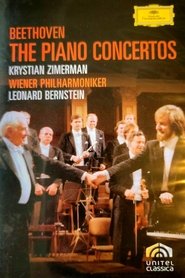 Poster Beethoven: The Piano Concertos