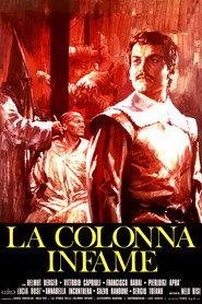 La colonna infame постер