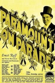 Paramount on Parade постер