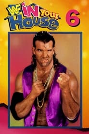 Poster WWE In Your House 6: Rage in the Cage