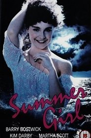 Poster Summer Girl