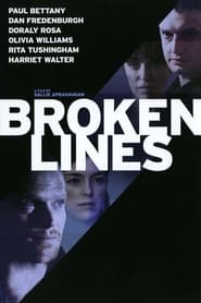 Poster Broken Lines