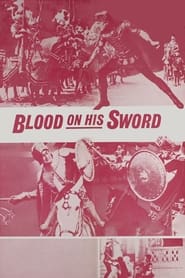 Poster Blood on His Sword 1961