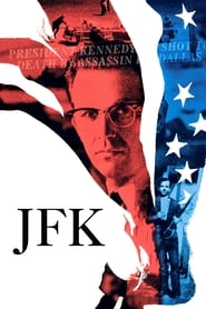 Джон Ф. Кеннеді. Постріли в Далласі постер