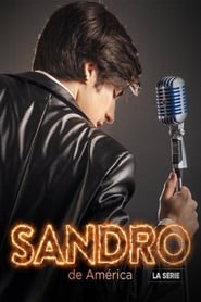 Poster Sandro de América - Season 1 2018