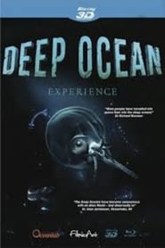 Poster Deep Ocean Experience 3D 2011