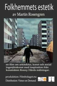 Poster Folkhemmets Estetik