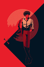 Cowboy Bebop poster