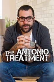 Poster The Antonio Treatment 2014