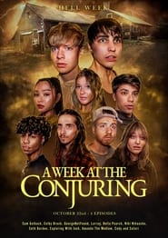 Sam and Colby: A Week At The Conjuring (2023)