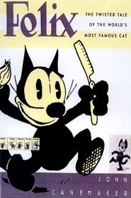 Poster Otto Messmer and Felix the Cat 1977