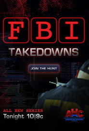 FBI Takedowns постер