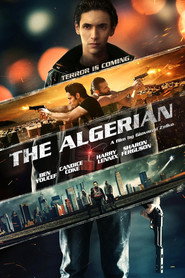 The Algerian постер