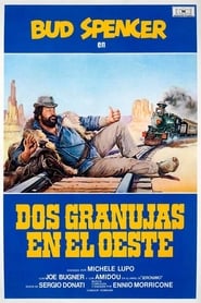 Dos granujas en el Oeste poster