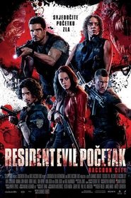 Resident Evil Početak: Raccoon City (2021)