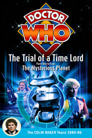 Doctor Who: The Mysterious Planet 1986