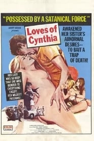 Poster The Loves of Cynthia
