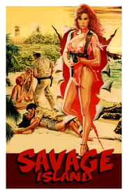 Savage Island постер