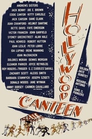 Hollywood Canteen постер