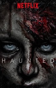 Haunted poster