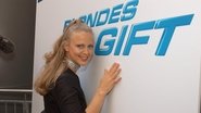 Poster Blondes Gift 2005