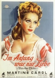 Poster Im Anfang war nur Liebe